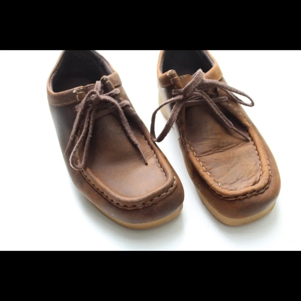 Clarks desert boots